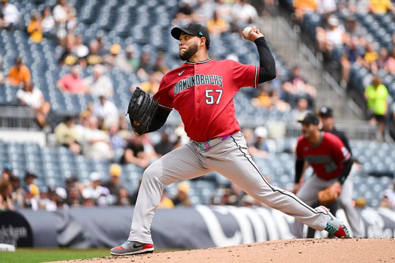 Diamondbacks vs. Padres Betting Splits and Odds for Tuesday, August 4
