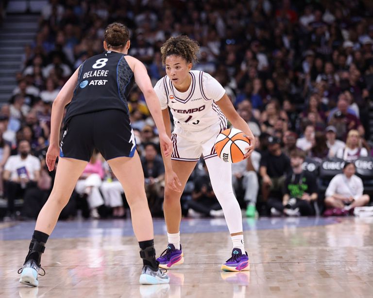 WNBA Most Bet Player Props for Tuesday, August 4