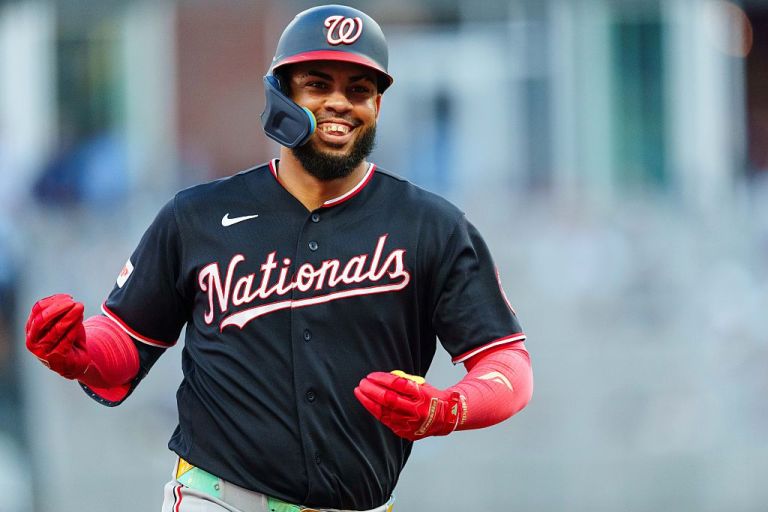 Luis Garcia Jr. Trade Details: Full return, trade grades for Yankees and Nationals