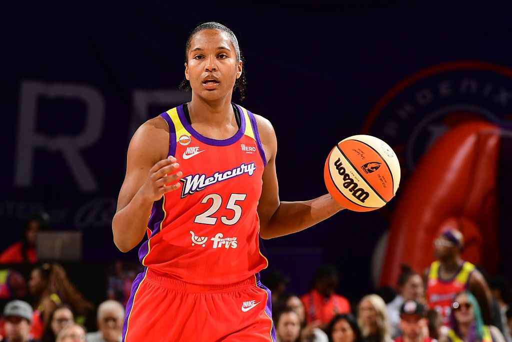 Phoenix Mercury vs. Washington Mystics prediction, pick for Sunday 8/9/26