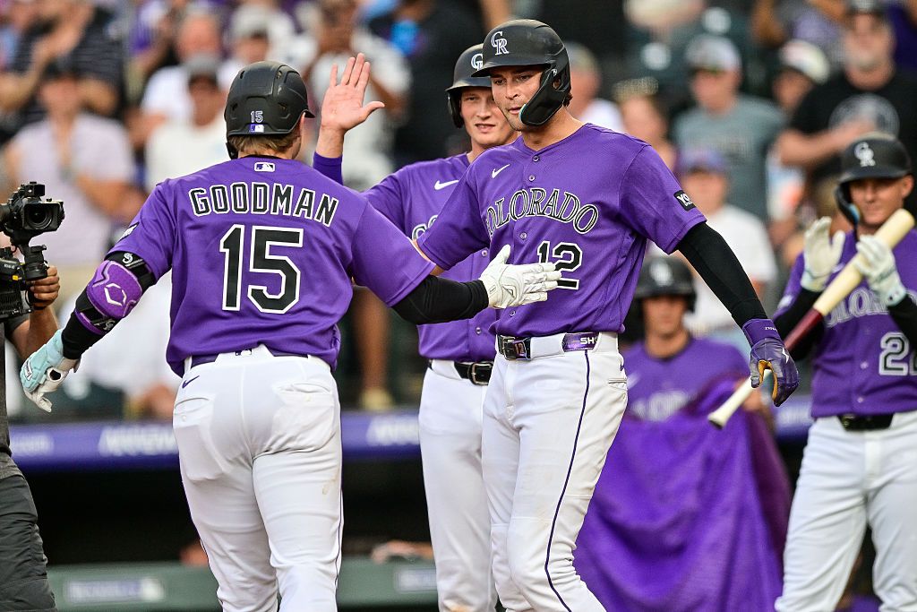 Rockies vs. Royals Betting Splits for Sunday, August 2