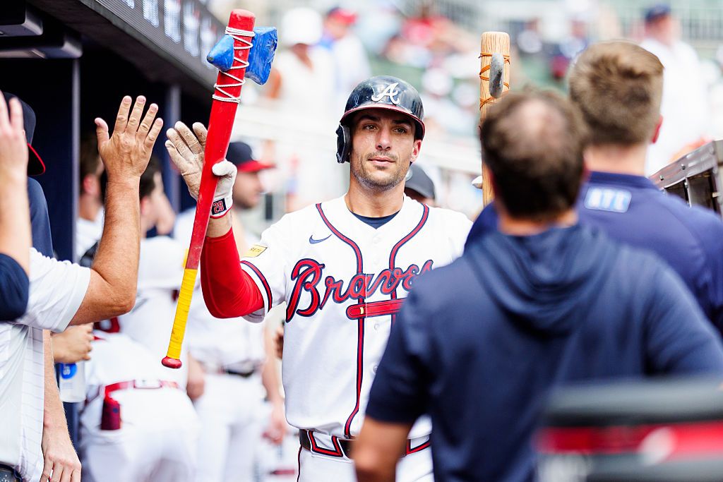 Braves vs. Marlins Betting Splits and Odds for Wednesday, August 5