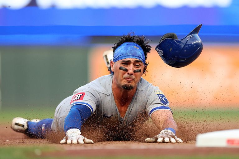 Braves acquire Lane Thomas, Bailey Falter from Royals: Trade Summary, Reaction