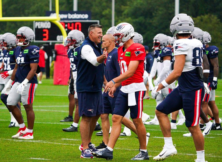New England Patriots over/under win total odds, prediction for 2026-27