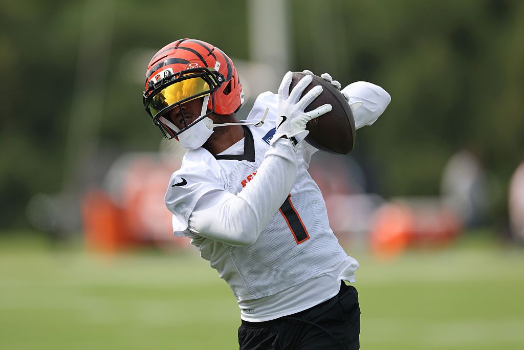 Ja’Marr Chase Injury Update: Tuesday 8/25/26