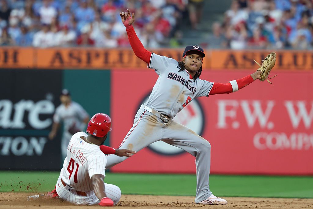 Phillies vs. Nationals Betting Splits and Odds for Wednesday, August 5
