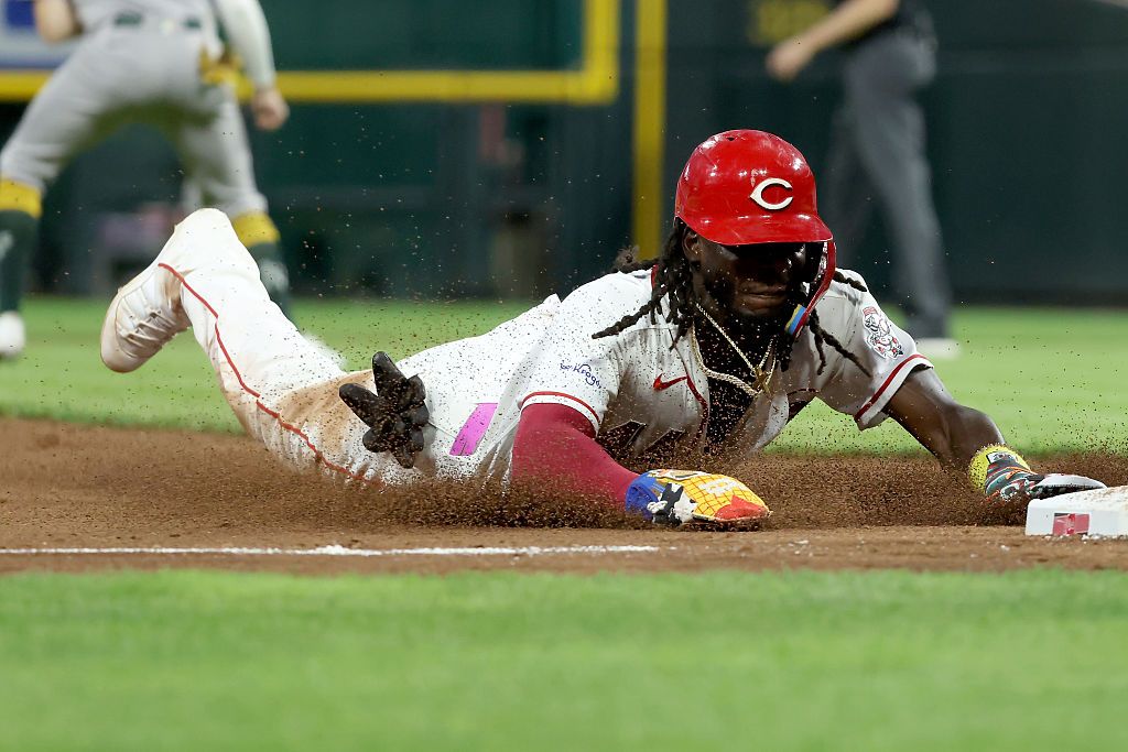 Reds vs. Athletics Betting Splits and Odds for Wednesday, August 5
