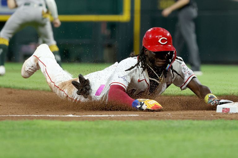 Reds vs. Athletics Betting Splits and Odds for Wednesday, August 5