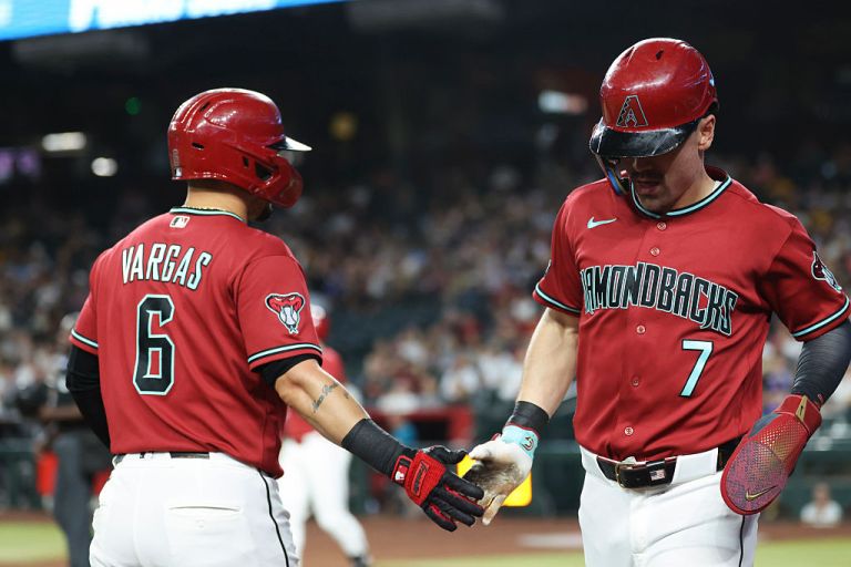 Diamondbacks vs. Padres Betting Splits and Odds for Thursday, August 6
