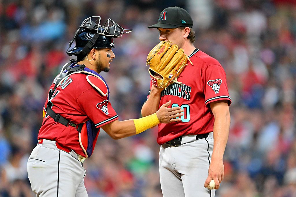 Guardians vs. Diamondbacks Betting Splits for Sunday, August 2