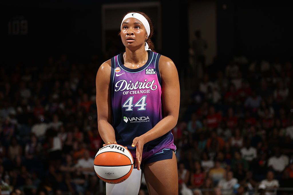 Los Angeles Sparks vs. Washington Mystics prediction, pick for Saturday 8/15/26