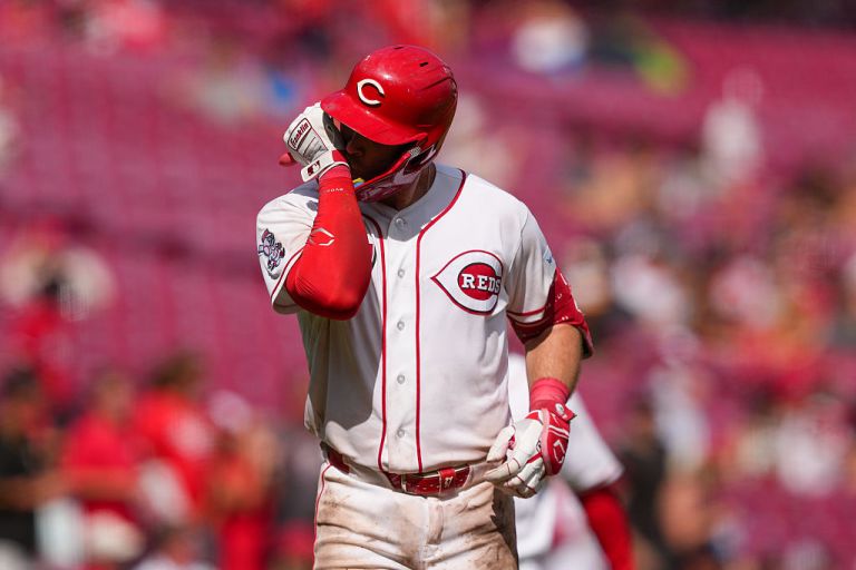 Reds vs. Athletics Betting Splits and Odds for Thursday, August 6