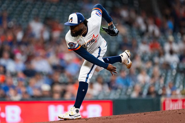 MLB Best Bets for Astros at Padres for Sunday Night Baseball 8/9/26