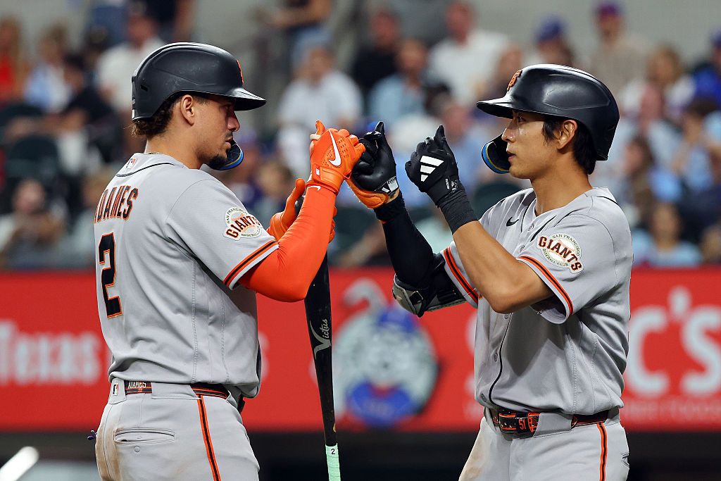 Rangers vs. Giants Betting Splits and Odds for Tuesday, August 4
