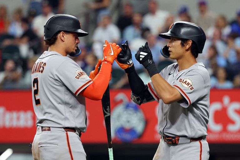 Rangers vs. Giants Betting Splits and Odds for Tuesday, August 4