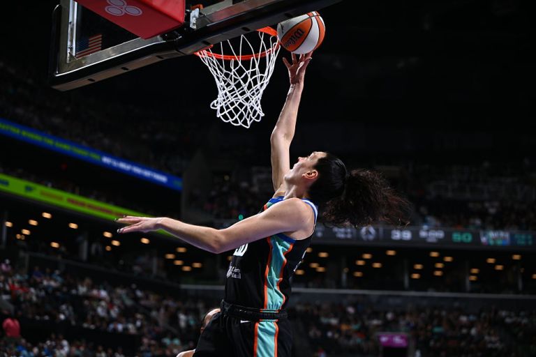 Los Angeles Sparks vs. New York Liberty prediction, pick for Thursday 8/13/26