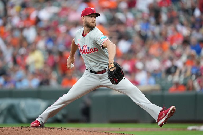 Phillies vs. Blue Jays Betting Splits and Odds for Friday, August 7