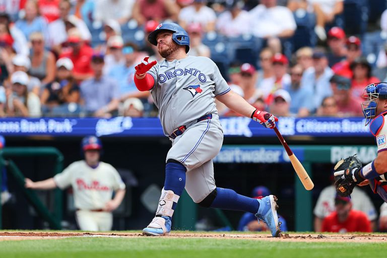 Blue Jays vs. Red Sox Betting Splits for Wednesday, August 12