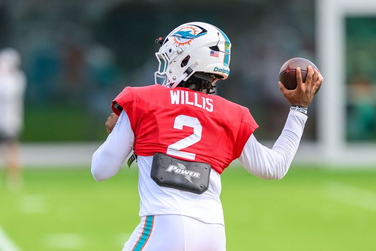 Washington Commanders vs. Miami Dolphins prediction, pick for NFL Preseason on 8/14/26