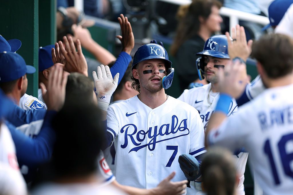 Royals vs. Cubs Betting Splits and Odds for Friday, August 7