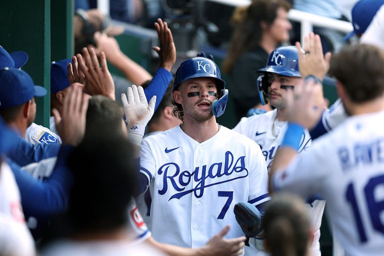 Royals vs. Cubs Betting Splits and Odds for Friday, August 7