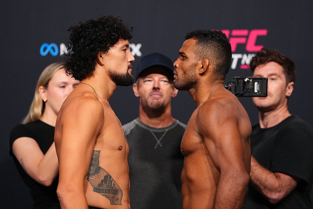 Prediction, pick for Manoel Sousa vs. Richie Miranda at UFC Vegas 120