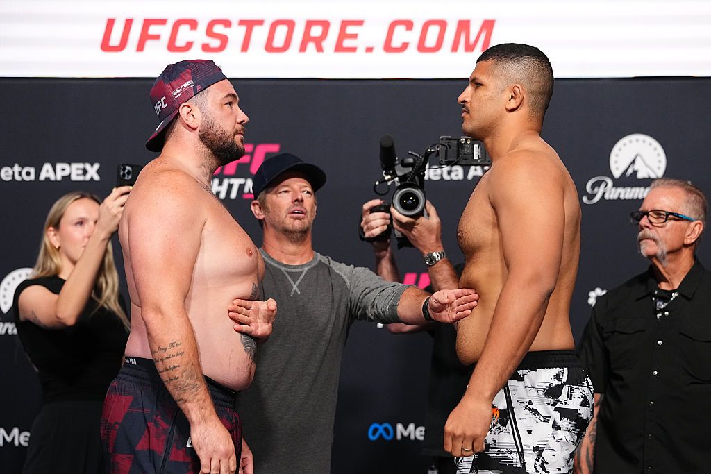 Prediction, pick for Louie Sutherland vs. Jose Montanha at UFC Vegas 120