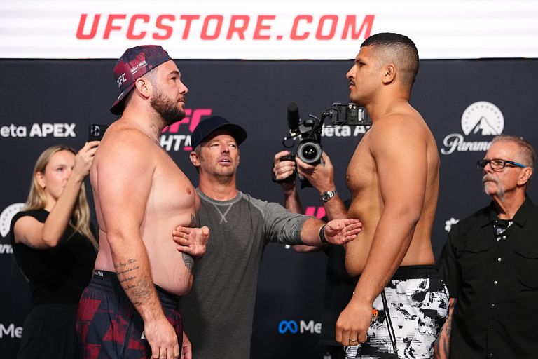 Prediction, pick for Louie Sutherland vs. Jose Montanha at UFC Vegas 120