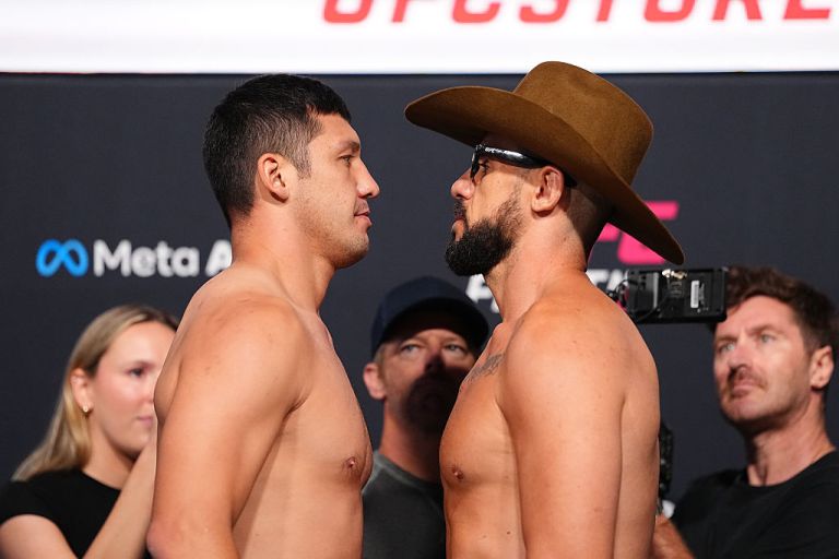 Prediction, pick for Diyar Nurgozhay vs. Bruno Lopes at UFC Vegas 120