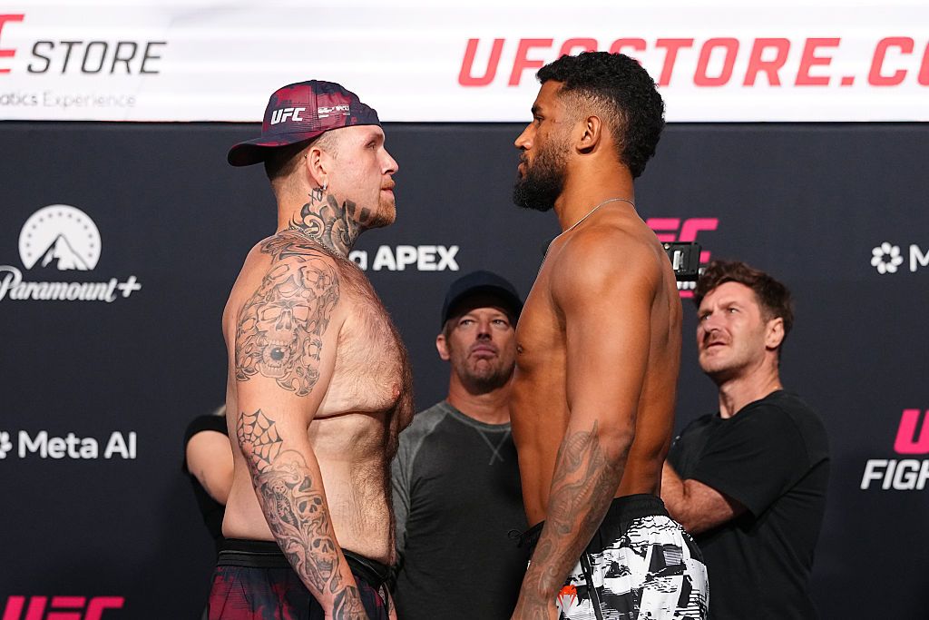Prediction, pick for Steven Asplund vs. Guilherme Pat at UFC Vegas 120