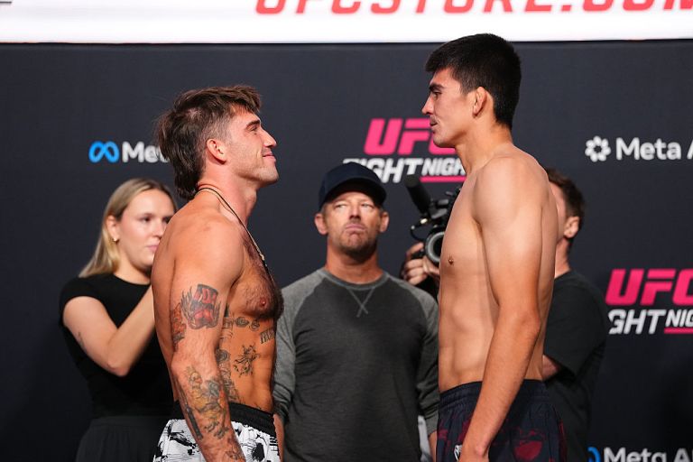 Prediction, pick for Ty Miller vs. Billy Ray Goff at UFC Vegas 120