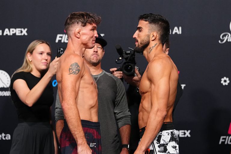 Prediction, pick for Darren Elkins vs. Yadier del Valle at UFC Vegas 120
