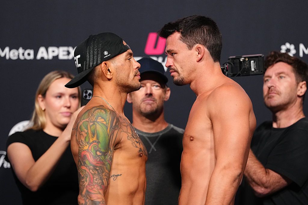 Prediction, pick for Diego Ferreira vs. Billy Quarantillo at UFC Vegas 120