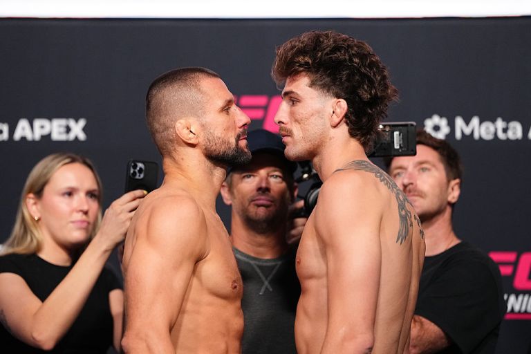 Prediction, pick for Mateusz Gamrot vs. Quillan Salkilld at UFC Vegas 120
