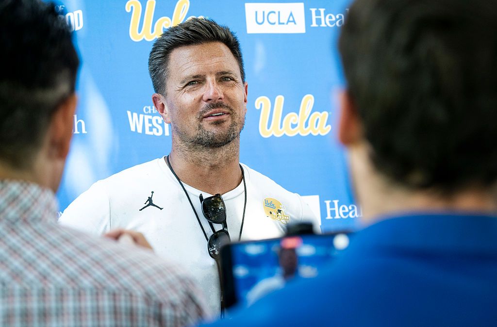 2026 College Football: UCLA Bruins Win Total & Big Ten Prediction, Pick