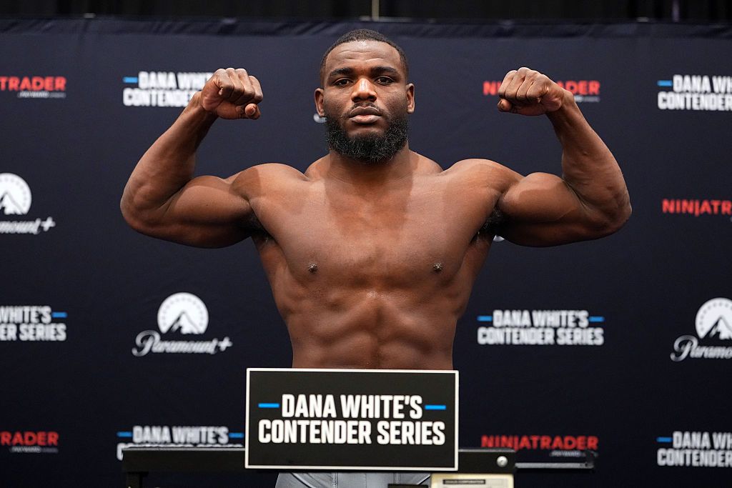 Dana White’s Contender Series Season 10, Week 1 live results: Round-by-round updates, highlights and winner (August 11, 2026)