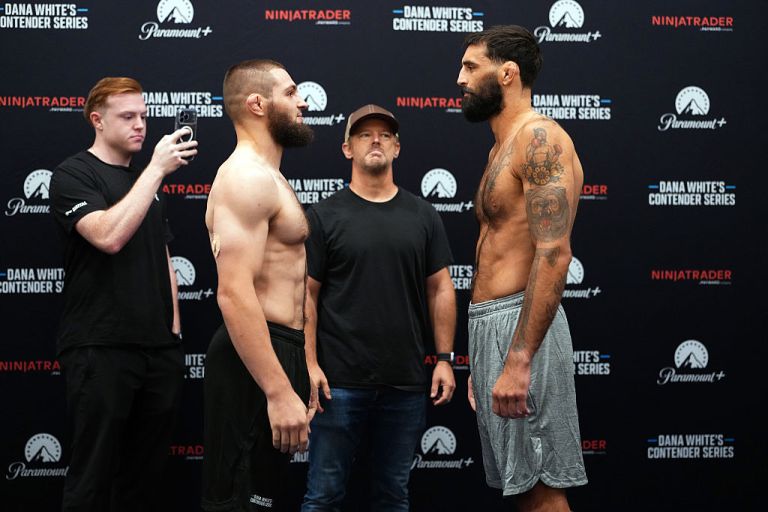 Prediction, pick for Jon Kunneman vs. Joe Kropschot at DWCS Season 10, Week 1