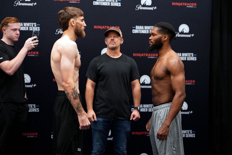 Prediction, pick for Tom Pagliarulo vs. Ananias Mulumba at DWCS Season 10, Week 1