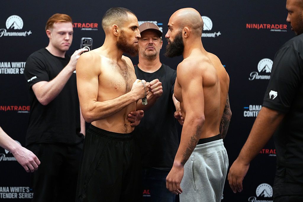 Prediction, pick for Fabrizio Escarrega vs. Abe Alsaghir at DWCS Season 10, Week 1