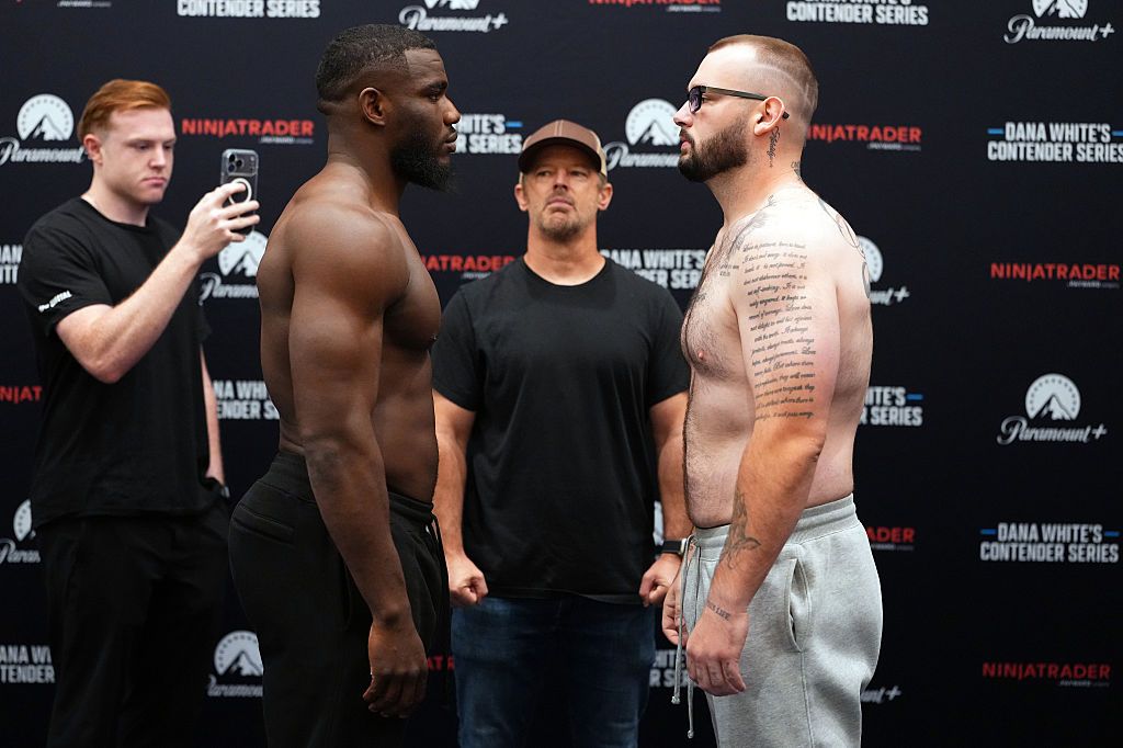 Prediction, pick for Anthony Wint vs. Matt Adams at DWCS Season 10, Week 1