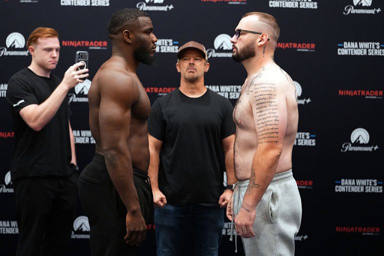 Prediction, pick for Anthony Wint vs. Matt Adams at DWCS Season 10, Week 1