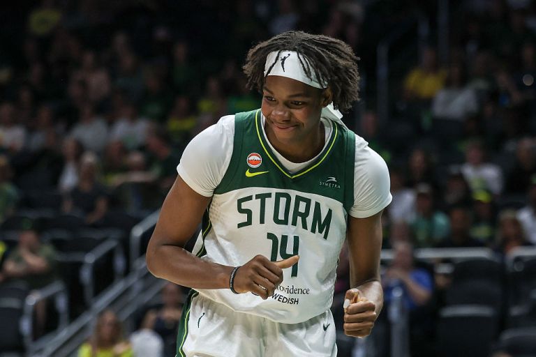 Portland Fire vs. Seattle Storm prediction, pick for Friday 8/14/26