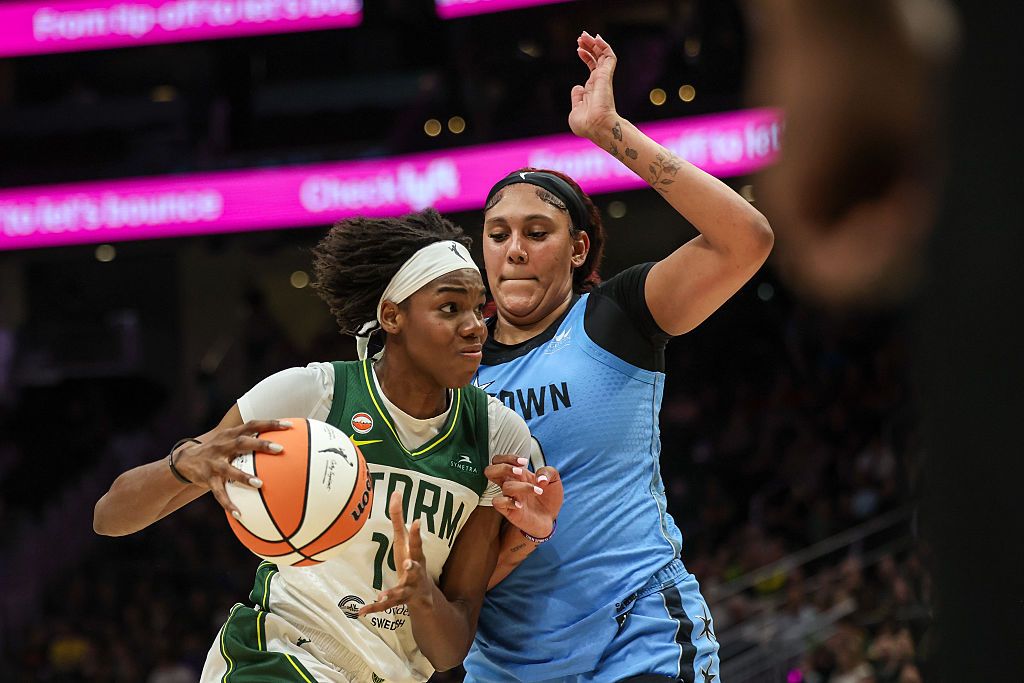 Chicago Sky vs. Seattle Storm prediction, pick for Sunday 8/16/26