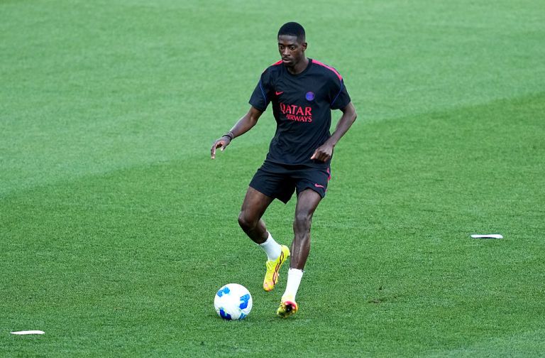Best Ousmane Dembele Prop Bet for Paris Saint-Germain vs. Aston Villa on Wednesday 8/12/26