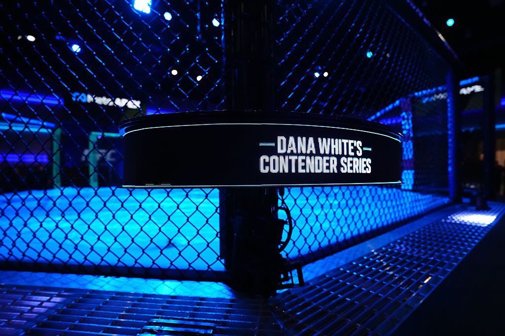Dana White’s Contender Series Season 10, Week 3 live results: Round-by-round updates, highlights and winner (August 25, 2026)