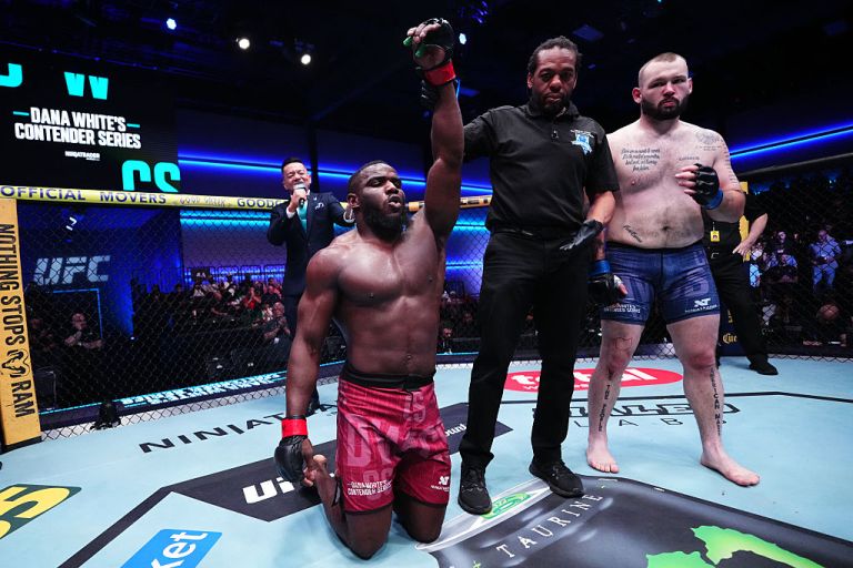 Prediction, pick for Anthony Wint vs. Terrance Chatman at UFC Sacramento
