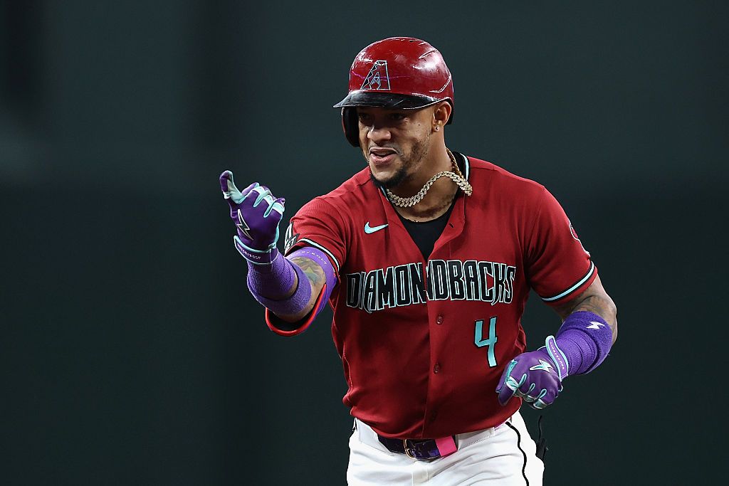 Will Ketel Marte bets be refunded after injury during Diamondbacks vs. Braves on 8/14/26?
