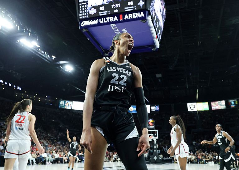 Washington Mystics vs. Las Vegas Aces prediction, pick for Thursday 8/13/26