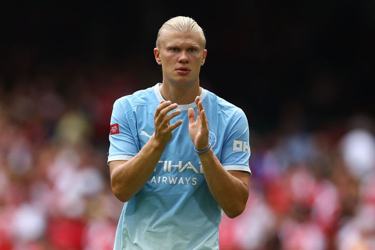 Manchester City vs. Bournemouth prediction, pick for Sunday 8/23/26