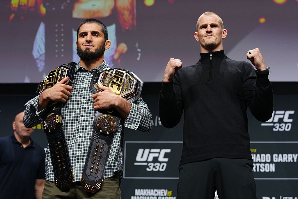 UFC 330: Makhachev vs. Machado Garry Full Card, Date, Start Time & How to Watch